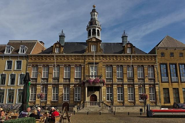 Roermond Uniek Stadspand, Compleet Woonhuis Extérieur photo