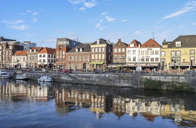 Roermond Uniek Stadspand, Compleet Woonhuis Extérieur photo